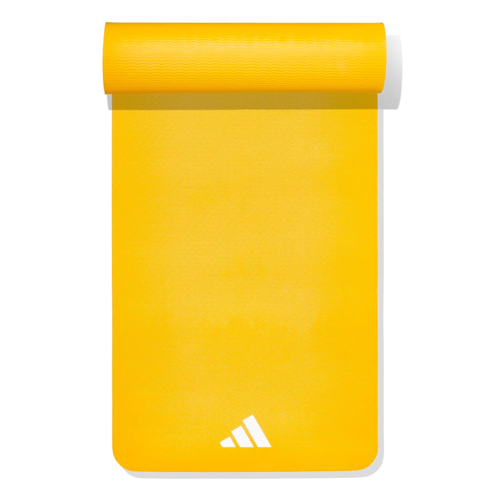 เสื่อโยคะ 8 มม. ADIDAS ADYG-10100GD สีทอง